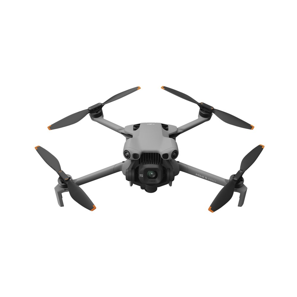 DJI Mini 5 Pro mit DJI RC-N3, Produktfoto