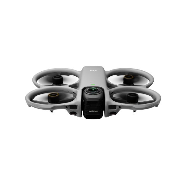 DJI Avata 360 Fly More 140W GaN Lade-Combo, Produktfoto